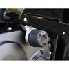 40602-H25-DS-SH-BLACK クラッシュパッドセット マウンティングプレート ブラックアノダイズド Honda CBR 1000 RR (2006-2007) GSG Mototechnik (GSGモトテクニック) 43950395