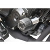 40602-H65-DS-WHITE �N���b�V���p�b�h�Z�b�g �A�_�v�^�[ �A���~ Honda CMX 500 Rebel (2017 -) GSG Mototechnik (GSG���g�e�N�j�b�N) 43950499