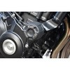 40602-H67-BLACK �N���b�V���p�b�h�Z�b�g Honda CB 1000 R (2018-2020) GSG Mototechnik (GSG���g�e�N�j�b�N) 43950526