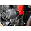 40602-M10-DS-BLACK �N���b�V���p�b�h�Z�b�g �A�_�v�^�[ �A���~ MV-Agusta Brutale 800 (2016 -) GSG Mototechnik (GSG���g�e�N�j�b�N) 43950770