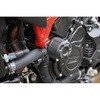 40602-M8-DS-BLACK �N���b�V���p�b�h�Z�b�g �A�_�v�^�[ �A���~ MV-Agusta Brutale 800 (2016 -) Through Motor Bolt GSG Mototechnik (GSG���g�e�N�j�b�N) 43950824