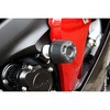 40602-S55-BLACK �N���b�V���p�b�h�Z�b�g �A�^�b�`�����g �A���~ Suzuki GSX-S 1000 (2015 -) GSG Mototechnik (GSG���g�e�N�j�b�N) 43950964