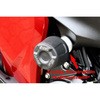 40602-S55-BLACK �N���b�V���p�b�h�Z�b�g �A�^�b�`�����g �A���~ Suzuki GSX-S 1000 (2015 -) GSG Mototechnik (GSG���g�e�N�j�b�N) 43950964