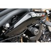 40602-T23-DS-BLACK �N���b�V���p�b�h�Z�b�g �A�^�b�`�����g �A���~ Triumph Speed Triple 1050 / R (2011-2015) GSG Mototechnik (GSG���g�e�N�j�b�N) 43951050