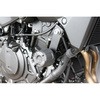 4060215-K76-DS-SH-BLACK �N���b�V���p�b�h�Z�b�g Kawasaki Z 400 (2019 -) GSG Mototechnik (GSG���g�e�N�j�b�N) 43951244