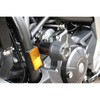 4060255-H77-DS-SH-BLACK �N���b�V���p�b�h�Z�b�g Honda NC 750 XA / XD (2021 -) GSG Mototechnik (GSG���g�e�N�j�b�N) 43951750