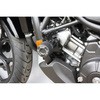 4060255-H77-DS-SH-BLACK �N���b�V���p�b�h�Z�b�g Honda NC 750 XA / XD (2021 -) GSG Mototechnik (GSG���g�e�N�j�b�N) 43951750