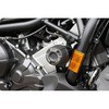 4060255-H77-DS-SH-BLACK �N���b�V���p�b�h�Z�b�g Honda NC 750 XA / XD (2021 -) GSG Mototechnik (GSG���g�e�N�j�b�N) 43951750