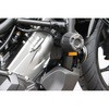 4060255-H77-DS-SH-BLACK �N���b�V���p�b�h�Z�b�g Honda NC 750 XA / XD (2021 -) GSG Mototechnik (GSG���g�e�N�j�b�N) 43951750