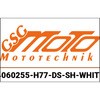 GSG mototechnik / GSGモトテクニック Crash Pad set， White for Honda NC 750 XA / XD (2021 -) | 4060255-H77-DS-SH-WHITE
