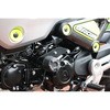 4060255105-H76-SH-BLACK �N���b�V���p�b�h�Z�b�g Honda MSX 125 GROM (2021 -) GSG Mototechnik (GSG���g�e�N�j�b�N) 43951917