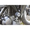 4060275-H42SH-BLACK �N���b�V���p�b�h�Z�b�g Honda CBR 250 R (2011 -) GSG Mototechnik (GSG���g�e�N�j�b�N) 43952310