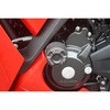 4060275-H55SH-BLACK �N���b�V���p�b�h�Z�b�g Honda CBR 300 R (2014 -) GSG Mototechnik (GSG���g�e�N�j�b�N) 43952328