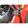 4060275-H55SH-BLACK �N���b�V���p�b�h�Z�b�g Honda CBR 300 R (2014 -) GSG Mototechnik (GSG���g�e�N�j�b�N) 43952328