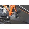 4060275-KM7-DS-SH-BLACK �N���b�V���p�b�h�Z�b�g KTM RC 125 / 200 (2017-2021) GSG Mototechnik (GSG���g�e�N�j�b�N) 43952346
