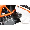 4060275-KM8-DS-SH-BLACK �N���b�V���p�b�h�Z�b�g KTM RC 390 (2015-2021) GSG Mototechnik (GSG���g�e�N�j�b�N) 43952364