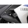 406027585-Y50-SH-BLACK �N���b�V���p�b�h�Z�b�g Yamaha YZF R3 (2015-2018) GSG Mototechnik (GSG���g�e�N�j�b�N) 43952389