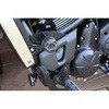 4060285-K63-BLACK �N���b�V���p�b�h�Z�b�g Kawasaki Vulcan 650 (2015 -) GSG Mototechnik (GSG���g�e�N�j�b�N) 43952425