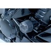407040-K48-SH-DS-BLACK �N���b�V���p�b�h�Z�b�g Kawasaki Z 1000 SX (2011-2016) GSG Mototechnik (GSG���g�e�N�j�b�N) 43952617