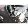 4549303-W7-BLACK �N���b�V���p�b�h�Z�b�g �A�_�v�^�[ �A���~ BMW S 1000 RR (2010-2011) GSG Mototechnik (GSG���g�e�N�j�b�N) 43953159