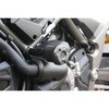 4585493-D32-SH-WHITE �N���b�V���p�b�h�Z�b�g �A�_�v�^�[ �A���~ �u���b�N�A�m�_�C�Y�h Ducati �����e�B�X�g���[�_ 1260 / S (2018 -) GSG Mototechnik (GSG���g�e�N�j�b�N) 43953335