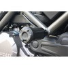 4585493-D32-SH-WHITE �N���b�V���p�b�h�Z�b�g �A�_�v�^�[ �A���~ �u���b�N�A�m�_�C�Y�h Ducati �����e�B�X�g���[�_ 1260 / S (2018 -) GSG Mototechnik (GSG���g�e�N�j�b�N) 43953335