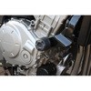 49490-H26-DS-BLACK �N���b�V���p�b�h�Z�b�g Honda CBF 1000 (2006 -) GSG Mototechnik (GSG���g�e�N�j�b�N) 43953579