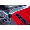 65380-A30-BLACK �N���b�V���p�b�h�Z�b�g Aprilia RSV 1000 Mille (1998-2000) �l�W�~�� GSG Mototechnik (GSG���g�e�N�j�b�N) 43955505