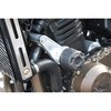 65490-K24-DS-BLACK �N���b�V���p�b�h�Z�b�g Kawasaki Z 750 / Z 750S (2004-2006) GSG Mototechnik (GSG���g�e�N�j�b�N) 43955785