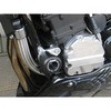 70055-K13-WHITE �N���b�V���p�b�h�Z�b�g �z�[���f�B���O�v���[�g �A���~ Kawasaki ZRX 1100 / ZRX 1200 GSG Mototechnik (GSG���g�e�N�j�b�N) 43956144