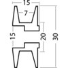 HSK/S6-B-D24 {r (narrow) Ducati X^[ 821 (2014 -) GSG Mototechnik (GSGgeNjbN) 43964246