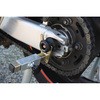 クラッシュパッドセット (リアホール用) Honda VTR 1000 F GSG Mototechnik (GSGモトテクニック)