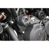 N5-EP-40602-DS-LEFT-WHITE リプレイスメントパッド 左側 (クラッシュパッドセット適合品番: 40602-N5-DS-SH) GSG Mototechnik (GSGモトテクニック) 43973276