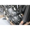 N5-EP-40602-DS-LEFT-WHITE リプレイスメントパッド 左側 (クラッシュパッドセット適合品番: 40602-N5-DS-SH) GSG Mototechnik (GSGモトテクニック) 43973276