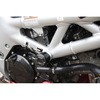 S14-EP-40495-RIGHT-WHITE リプレイスメントパッド 右側 (クラッシュパッドセット適合品番: 40495-S14) GSG Mototechnik (GSGモトテクニック) 43973556