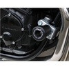 S28-EP-85490 リプレイスメントパッド 右側 GSG Mototechnik (GSGモトテクニック) 43974055