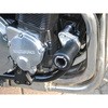 S34-EP-115490-LEFT-BLACK リプレイスメントパッド 左側 (クラッシュパッドセット適合品番: 1159549-S34) GSG Mototechnik (GSGモトテクニック) 43974229
