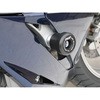 Y31-EP-49495-RIGHT-BLACK リプレイスメントパッド 右側 (クラッシュパッドセット適合品番: 49495-Y31) GSG Mototechnik (GSGモトテクニック) 43977774