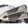 カーボンパーツ サイレンサープロテクター - BMW R NINE T SCRAMBLER ILMBERGER (イルムバーガーカーボンパーツ)