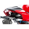 Ilmberger / イルムバーガー リアアンダートレイ マット V4 Streetfighter ILMBERGER (イルムバーガーカーボンパーツ)