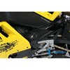 RIO.019.1125R.K カーボンパーツ プーリーカバー 1125R/CR ILMBERGER (イルムバーガーカーボンパーツ) 43987066