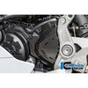 RIO.020.DSS7G.K カーボンパーツ フロントスプロケットカバー グロスカーボン - Ducati Supersport 939 ILMBERGER (イルムバーガーカーボンパーツ) 43987075