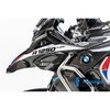 SCL.007.GSA9T.K �J�[�{���p�[�c �t�����g�r�[�N / �A�b�p�[�}�b�h�K�[�h ���� BMW R 1250 GS ADVENTURE FROM 2019 ILMBERGER (�C�����o�[�K�[�J�[�{���p�[�c) 43987590