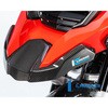 カーボンパーツ フロントビーク フロントエクステンション BMW R 1250 GS ADVENTURE FROM 2019 ILMBERGER (イルムバーガーカーボンパーツ)