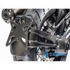 SPS.004.RNITR.K カーボンパーツ リアスプラッシュガード - BMW R nine T Racer &apos；17 ILMBERGER (イルムバーガーカーボンパーツ) 43989087