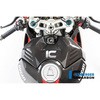 TAO.057.D4RAG.K カーボンパーツ アッパータンクカバー グロス Panigale V4 Racing ILMBERGER (イルムバーガーカーボンパーツ) 43989796