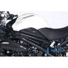 TSL.011.TRSPT.K カーボンパーツ タンクサイドパネル (左) カーボン - Triumph Speed Triple (2011-now) ILMBERGER (イルムバーガーカーボンパーツ) 43990277
