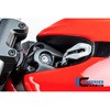 カーボンパーツ イグニッションスイッチカバー マット ILMBERGER (イルムバーガーカーボンパーツ)