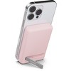 BoostCharge MagSafe対応 磁気ワイヤレスモバイルバッテリー 5000mAh BELKIN(ベルキン)