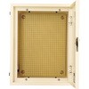 盤用キャビネット屋内用NE型 露出・埋込両用形 パナソニック(Panasonic ...